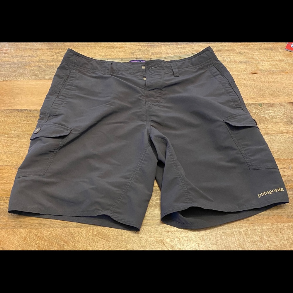 Patagonia hiking shorts
